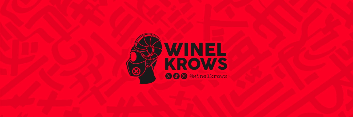 Winelkrows's banner