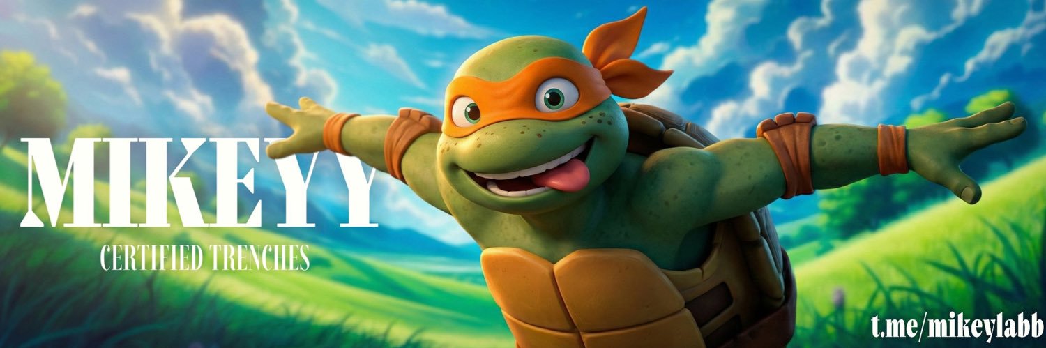 Mikeykallss's profile banner image