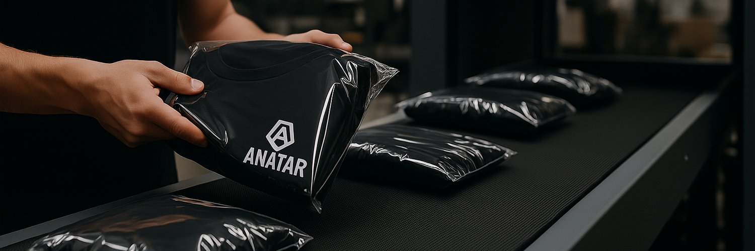 Anatar Industries's banner