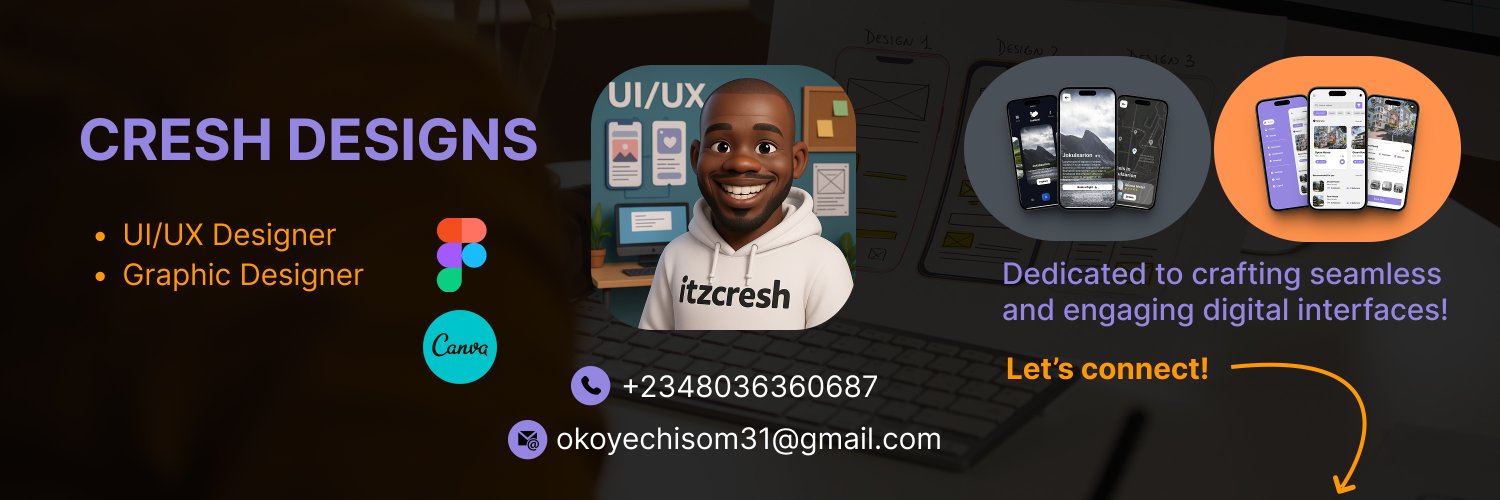 itzcresh's profile banner image