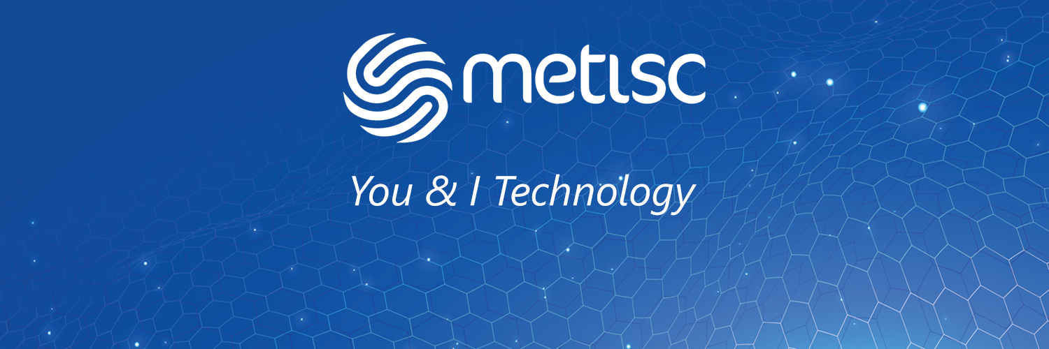 The Metisc Team banner