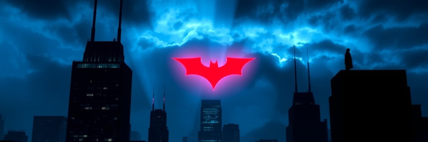 Toxic Batman 🦇 banner