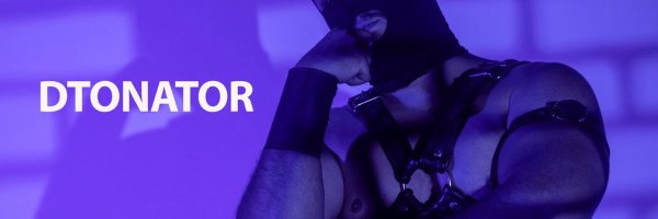 Dtonator Profile Banner