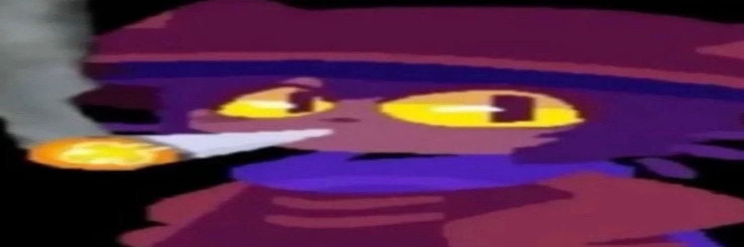 Violet🏳️‍⚧️ banner