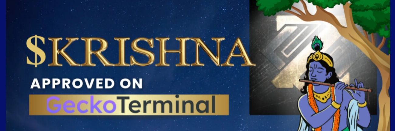 TokenKrishna's profile banner image