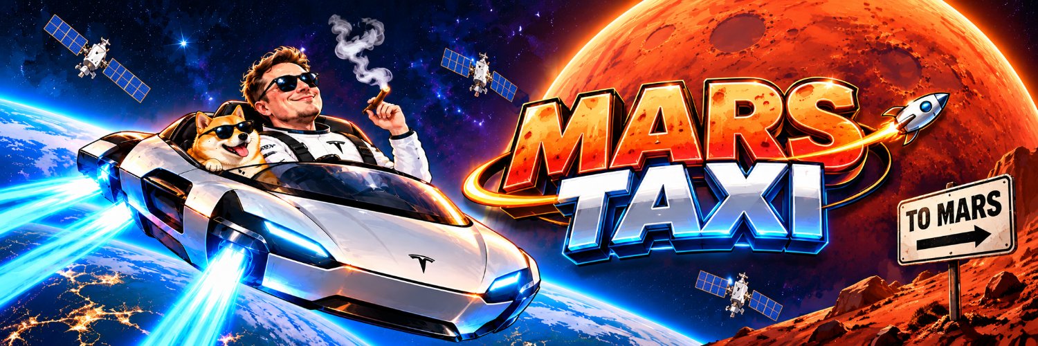 marstaxi's profile banner image