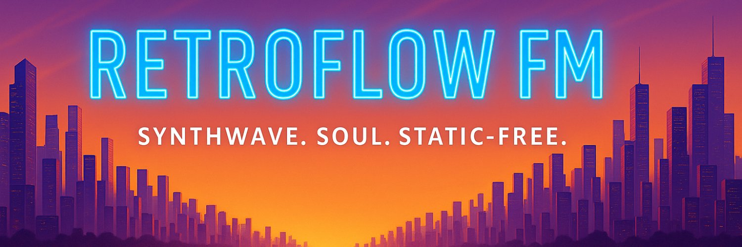 RetroFlowFM's profile banner image