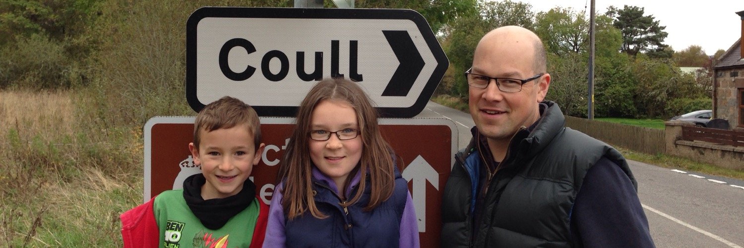 coullest's profile banner image
