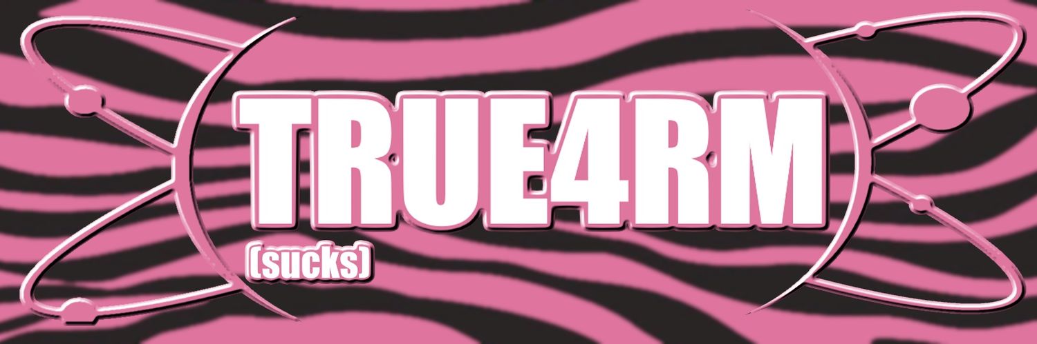 true4rm's profile banner image