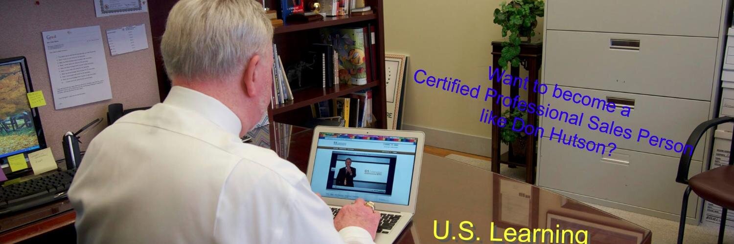 U.S. Learning banner