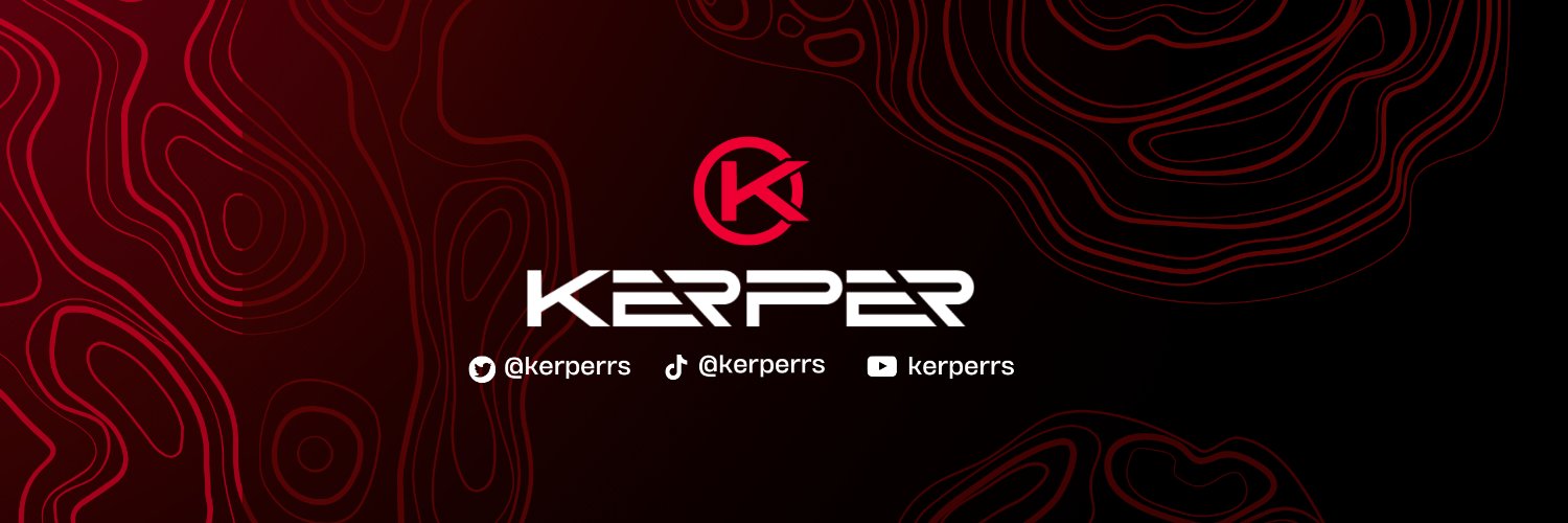 KerperRS's profile banner image