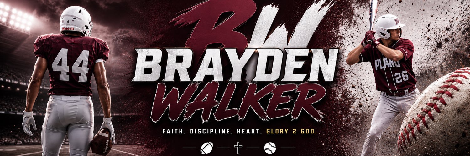 Brayden Walker banner