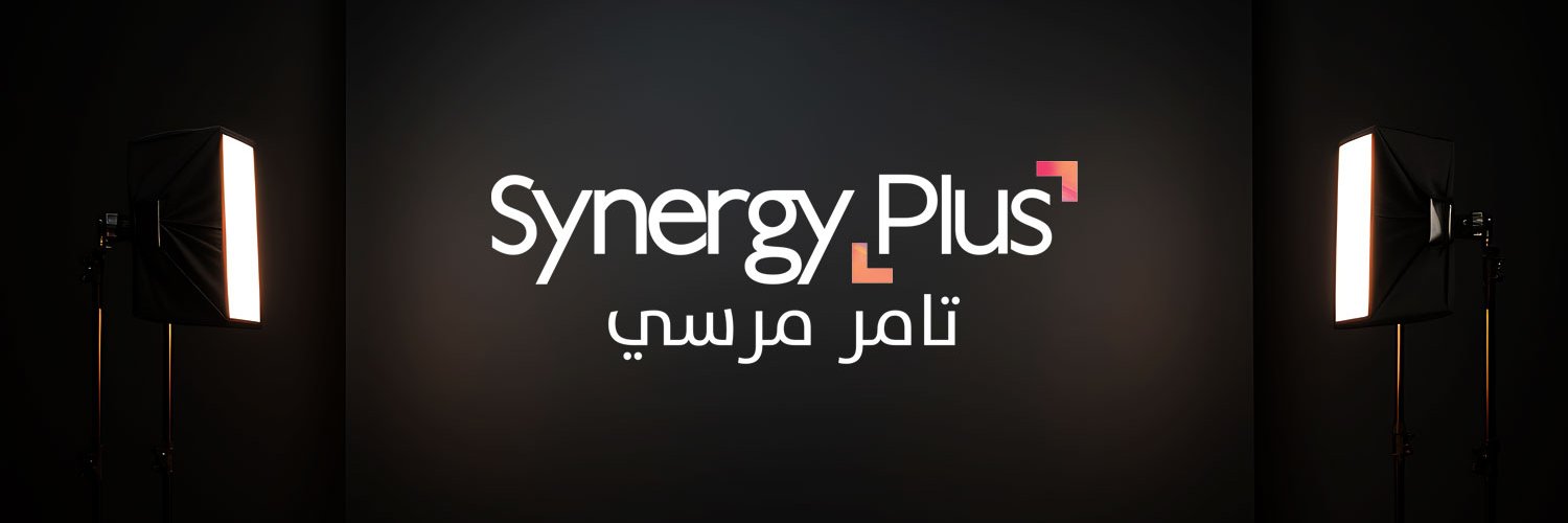 SynergyPlusTM's profile banner image