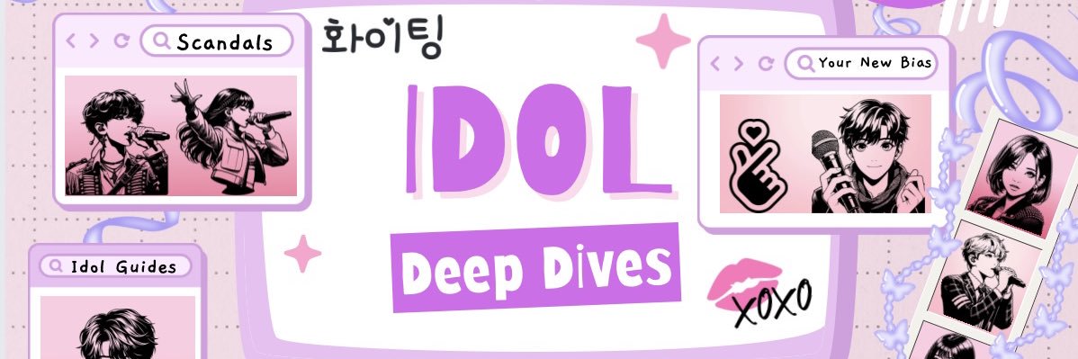 idoldeepdives's profile banner image