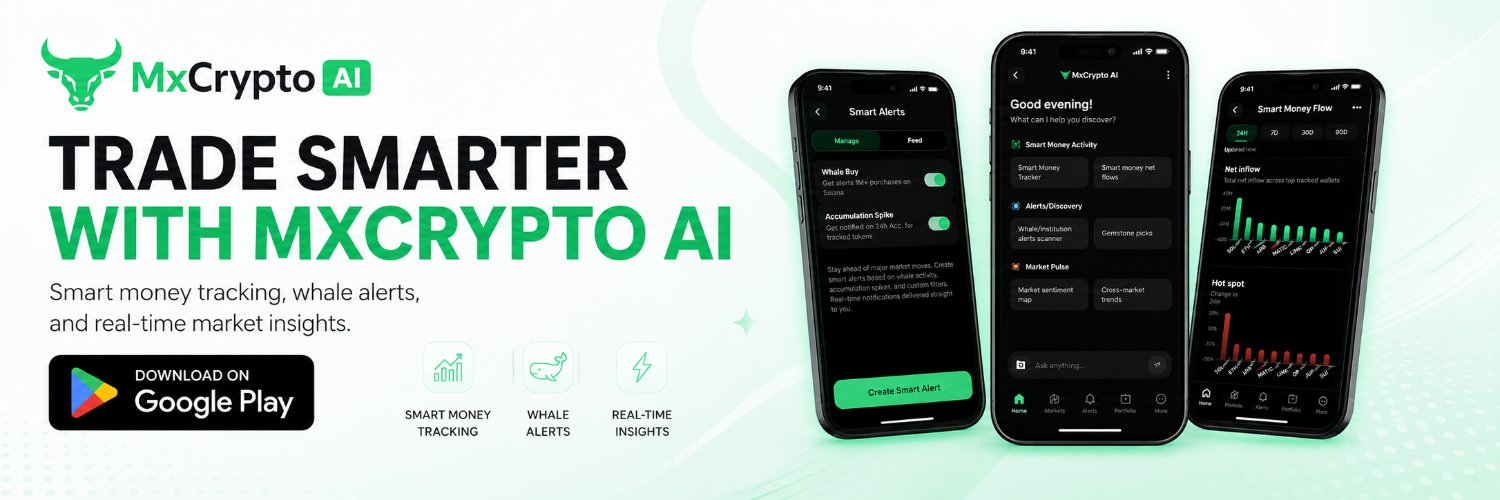 MxCryptoAI's profile banner image