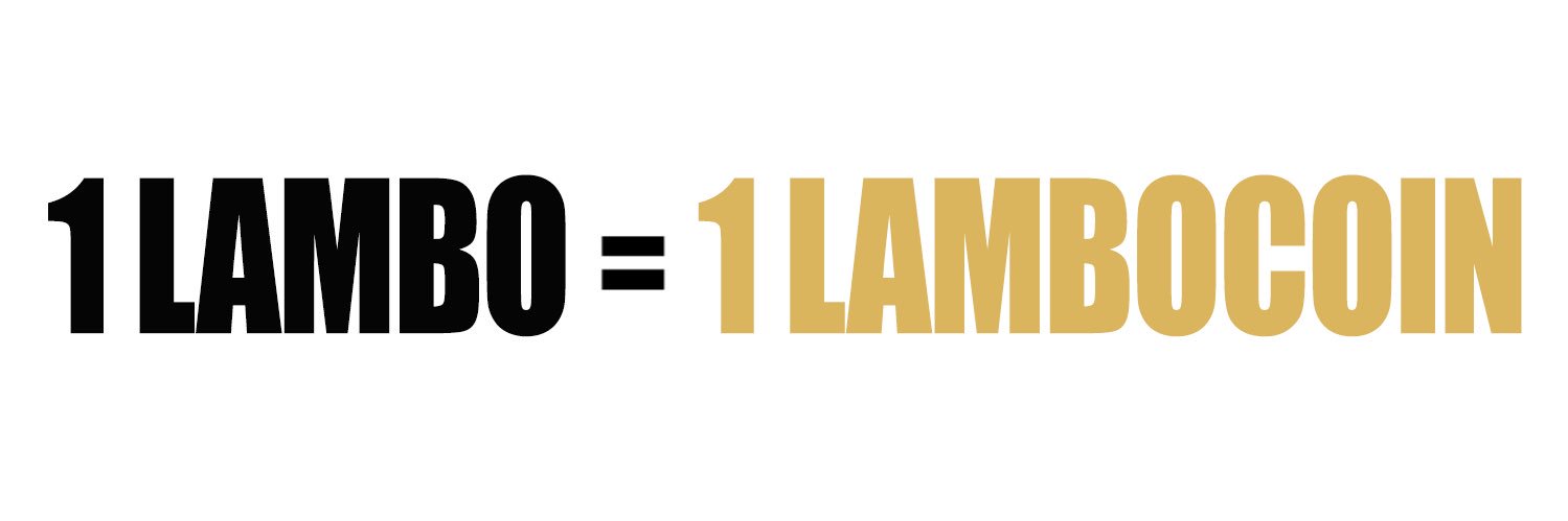 lambocoincto's profile banner image