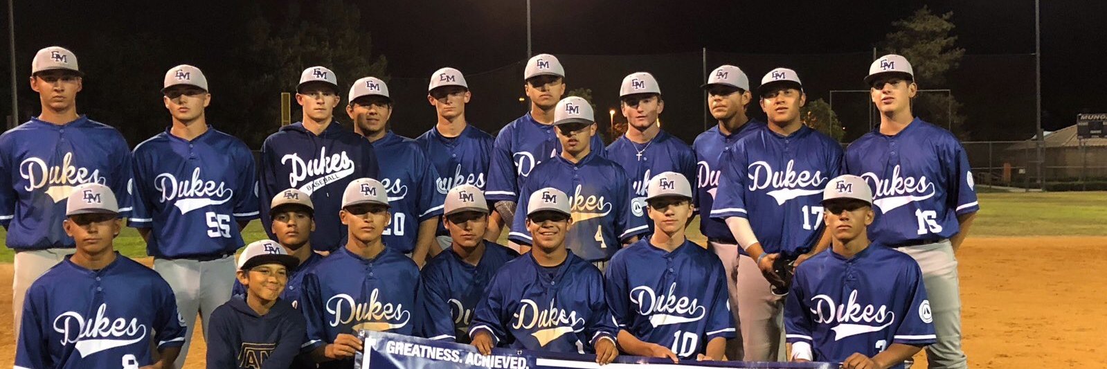 SportsAcadDukes's profile banner image