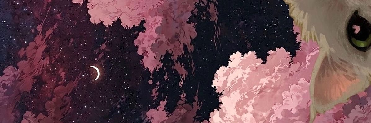 catyscafe's profile banner image