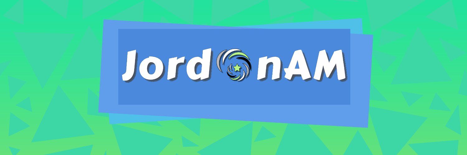 JordonAM's profile banner image