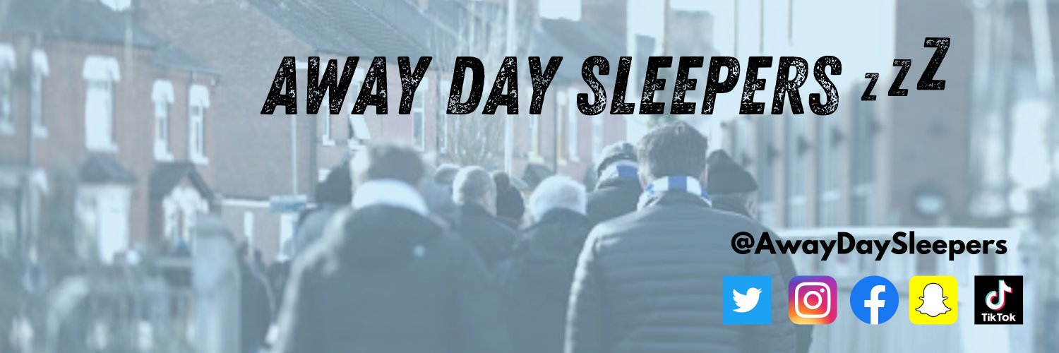 Away Day Sleepers (@AwayDaySleepers) / Posts / X
