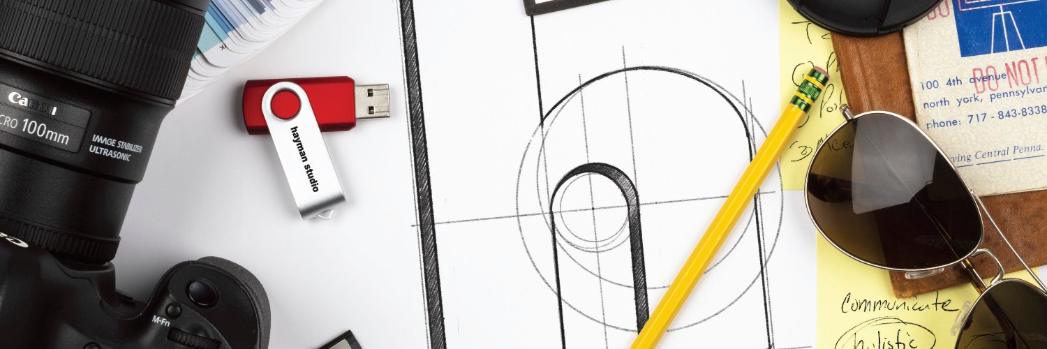 Hayman Studio banner