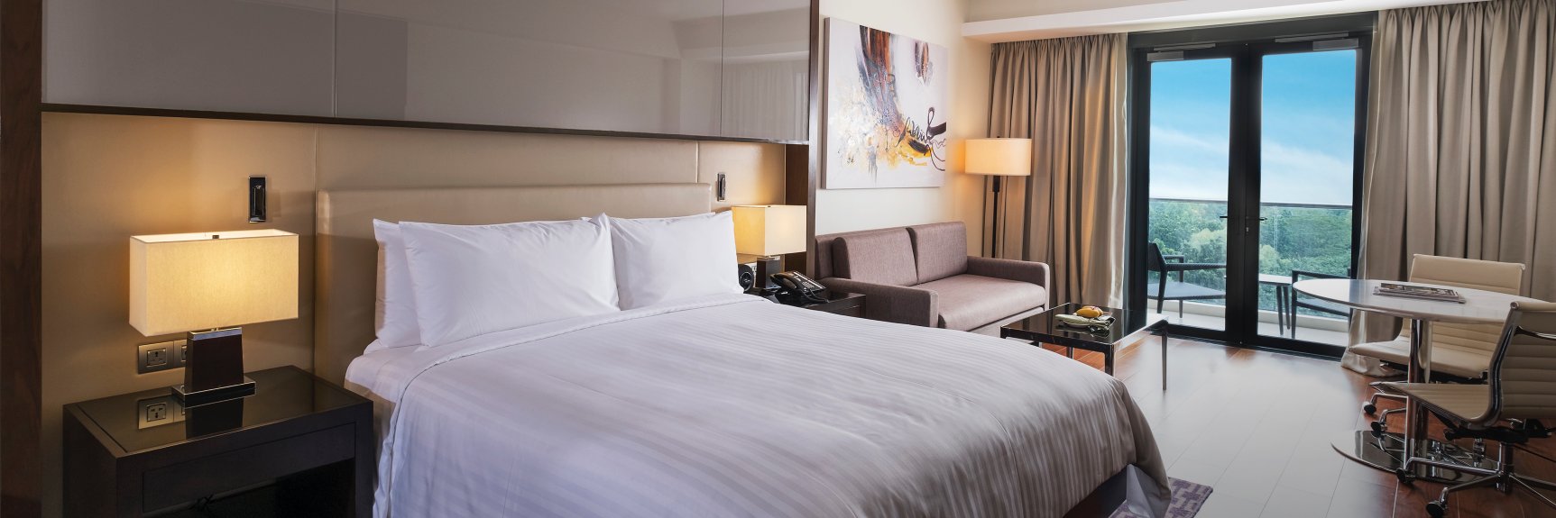 Manila Marriott banner