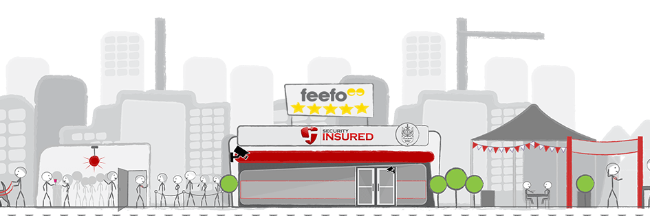 SecurityInsured's profile banner image