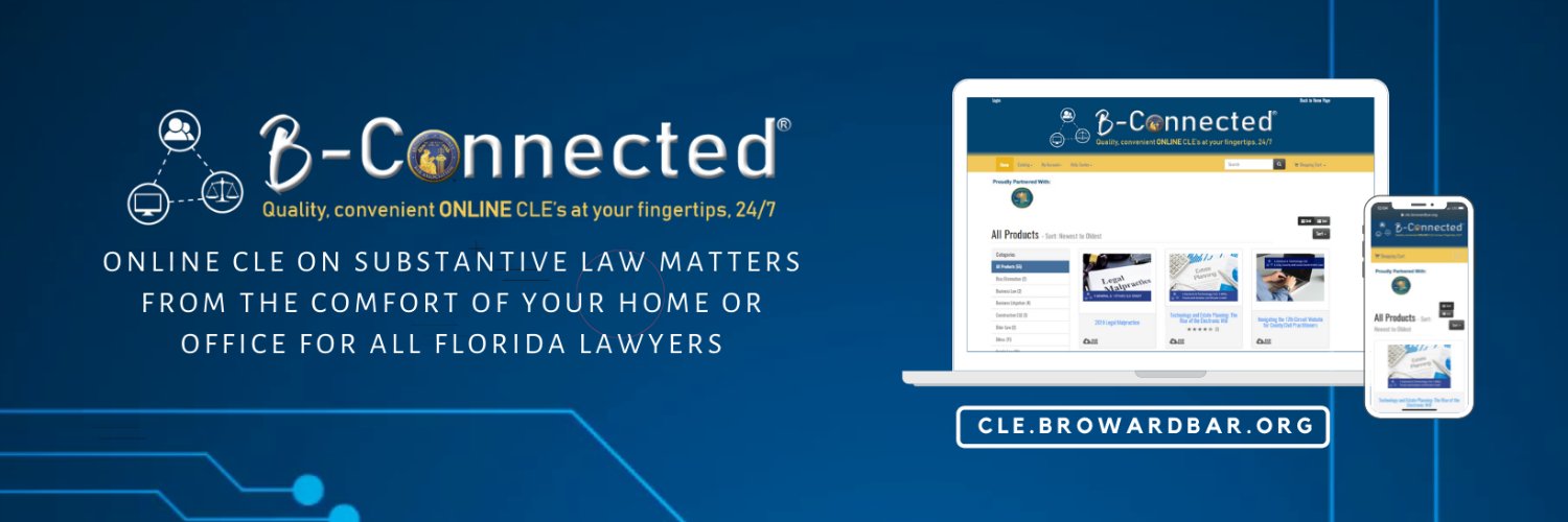 Broward Bar banner