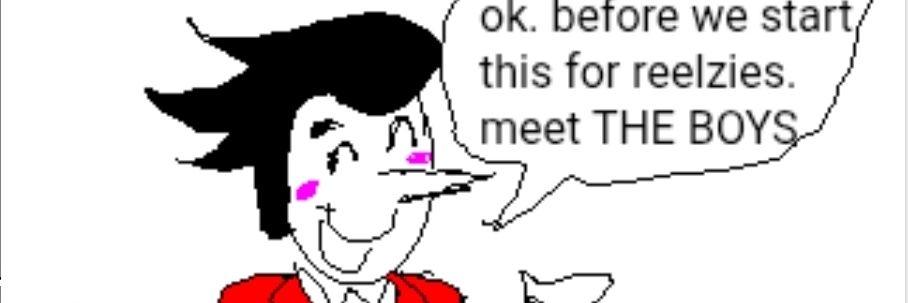 lynnbert / jev's banner