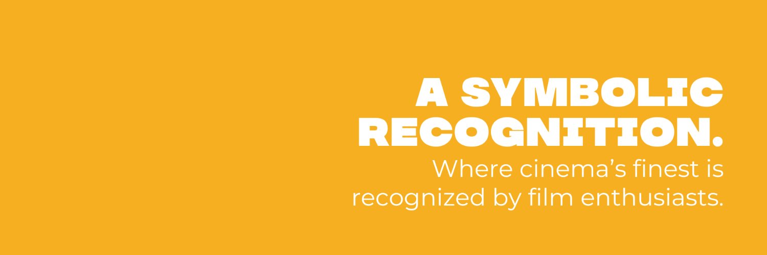 Six Stars Cinema Awards banner