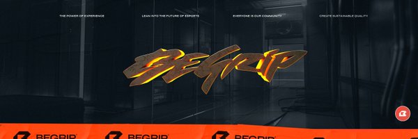 BegripGaming Profile Banner