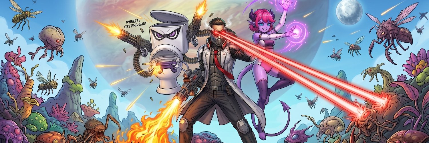 Professor Jinko banner