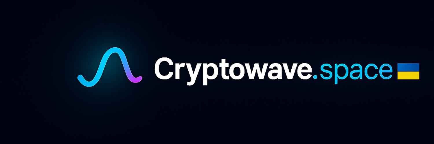 Cryptowave banner