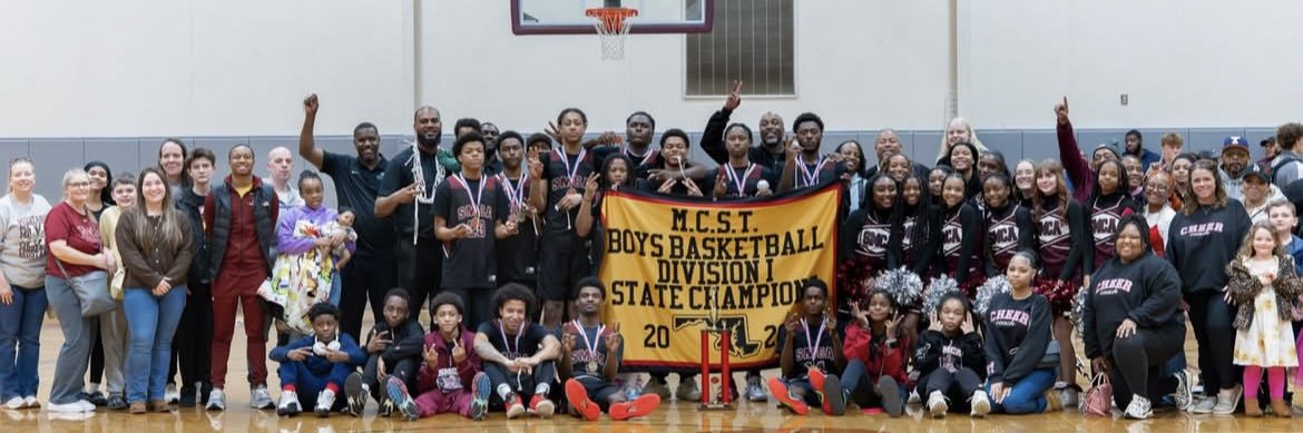 SMCAMustangBasketball banner