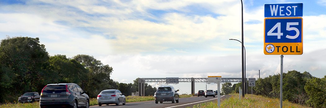 SH 45SW banner
