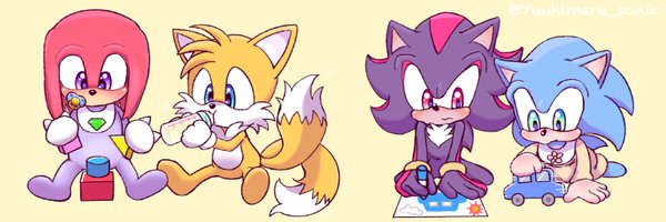 Yuuhimaru_sonic Profile Banner