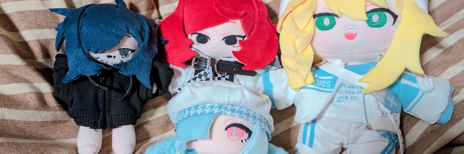 柴 banner
