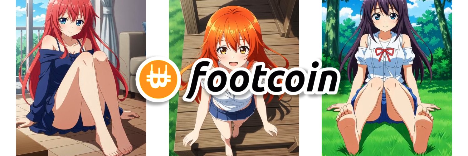 Footcoin banner