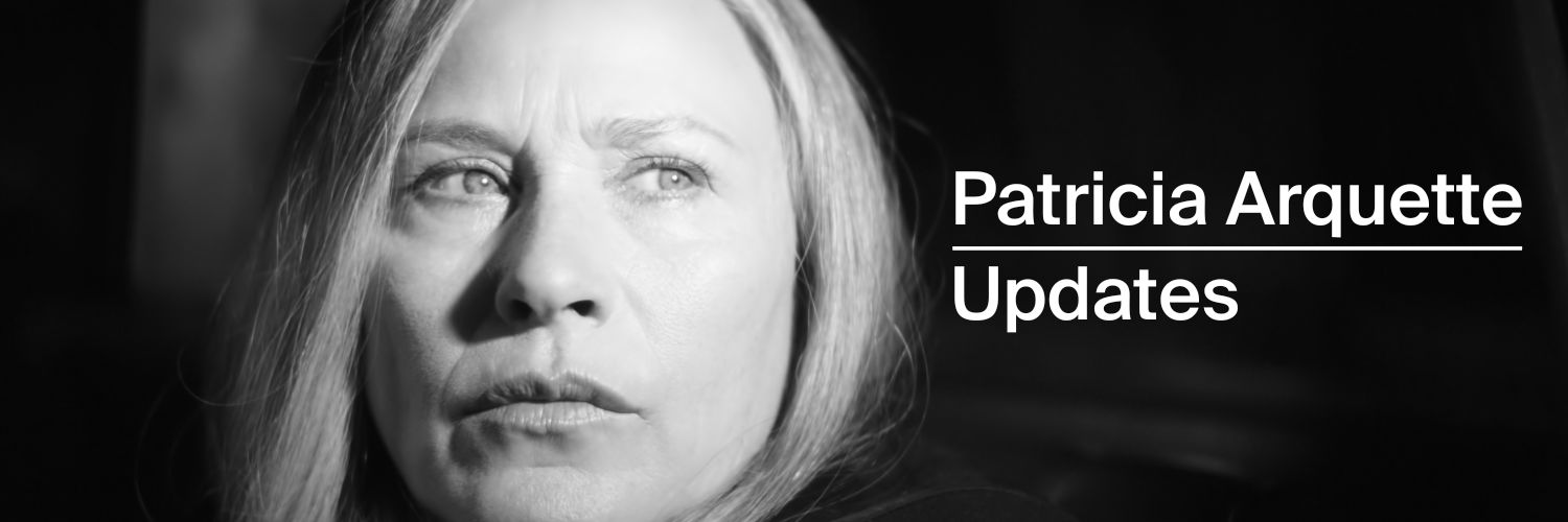 Patricia Arquette Updates's banner