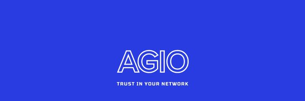 agio_network Profile Banner