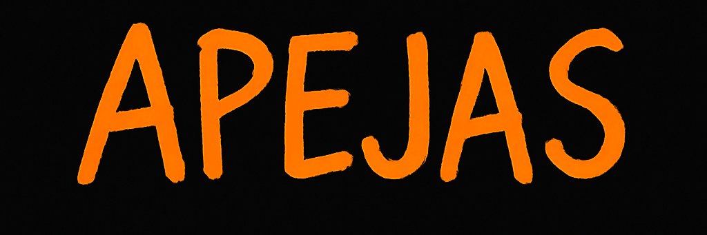 Apejas banner