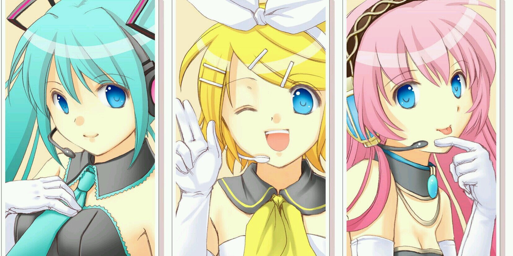 VocaloidGirls's profile banner image