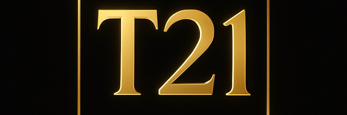 Ton21 Official banner