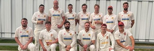 Methley Cricket Club banner