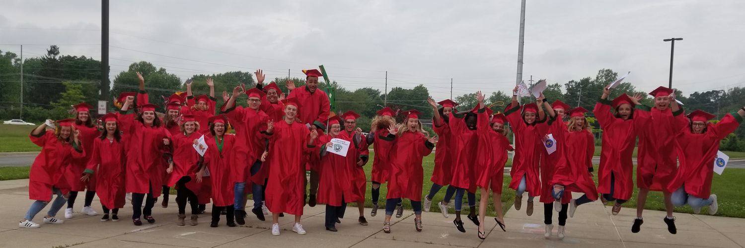 Anderson High School banner
