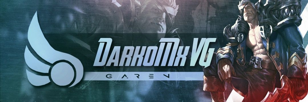 DarkoMxVG banner
