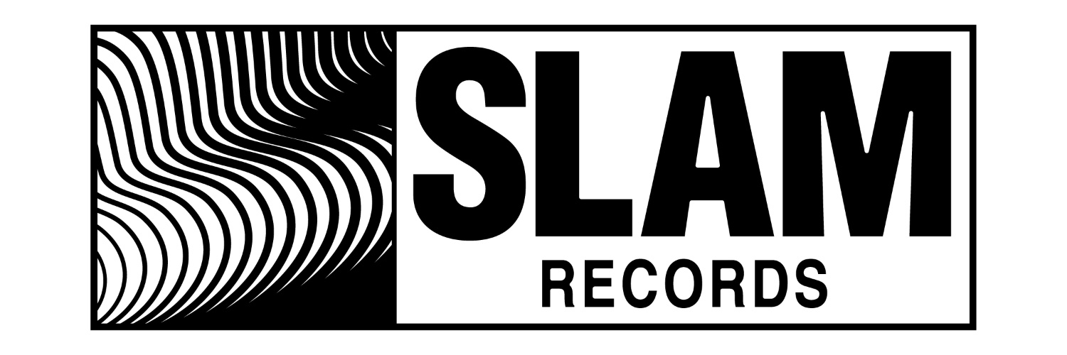 SLAM RECORDS banner