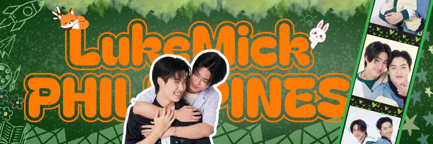 LukeMick Philippines banner