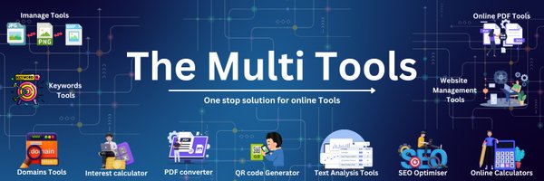 TheMultiTools Profile Banner