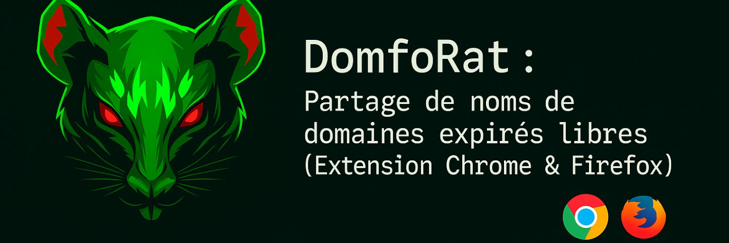 DomfoRat banner